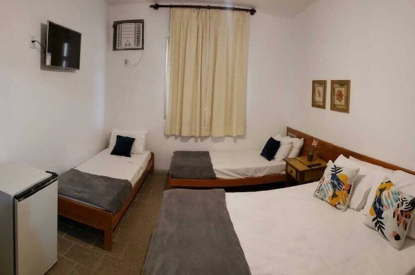 Отель Pousada Joaripe