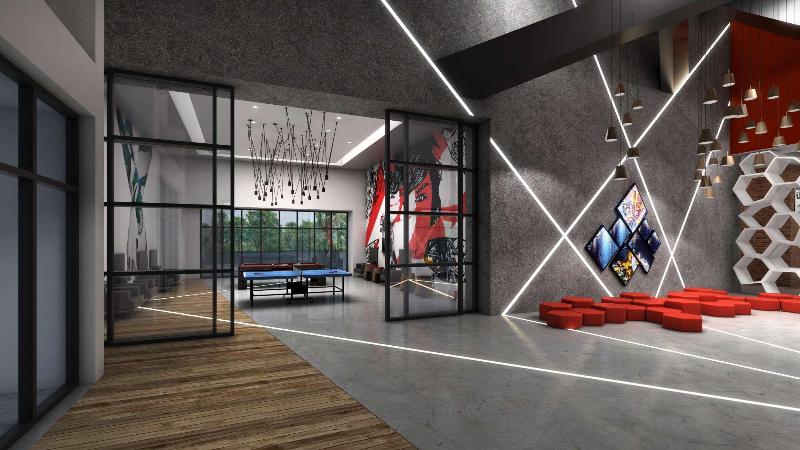 Kompose Boutique Hotel Miami Airport