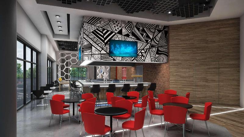 Kompose Boutique Hotel Miami Airport