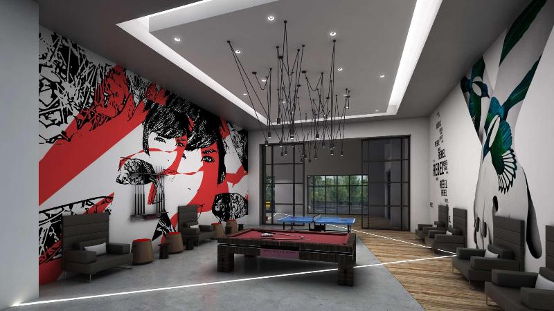 Kompose Boutique Hotel Miami Airport