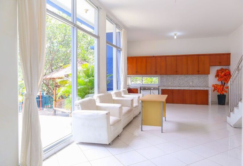 酒店 Reddoorz Syariah Near Ragunan Zoo 3