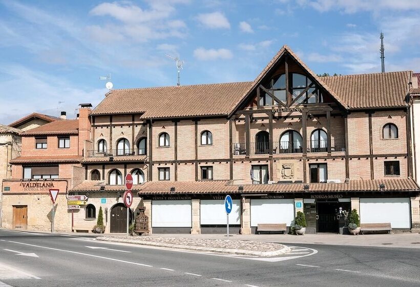 فندق ريفى Agroturismo Valdelana