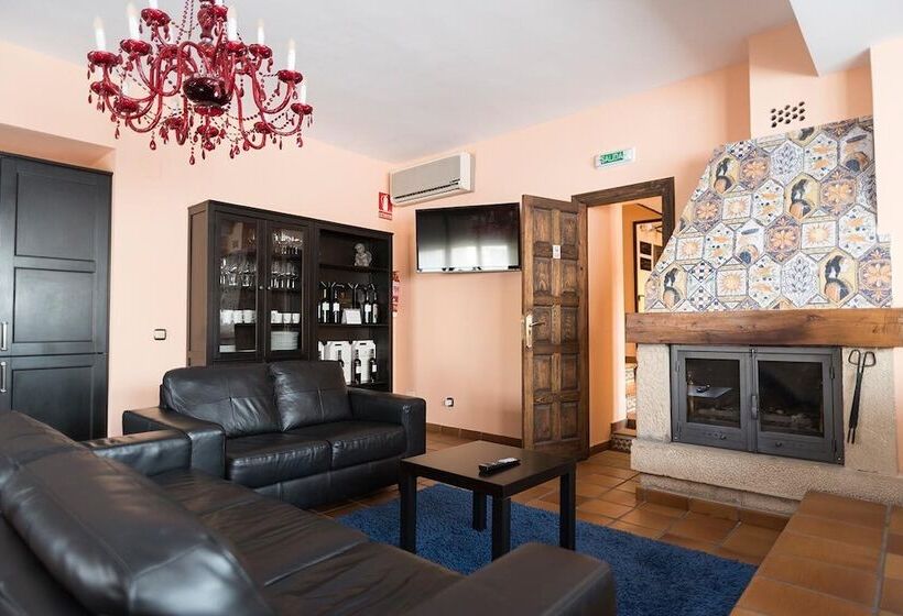 فندق ريفى Agroturismo Valdelana