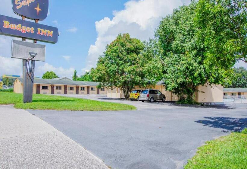 فندق Oyo Superior Budget Inn Bartow