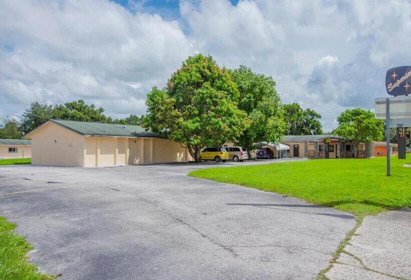 فندق Oyo Superior Budget Inn Bartow