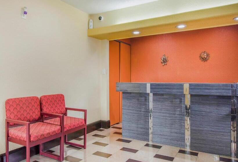 فندق Oyo Superior Budget Inn Bartow