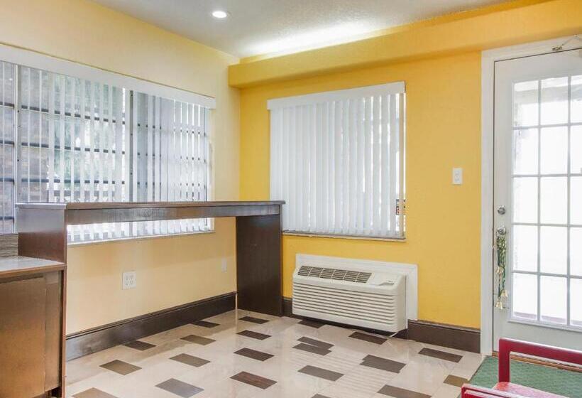 فندق Oyo Superior Budget Inn Bartow