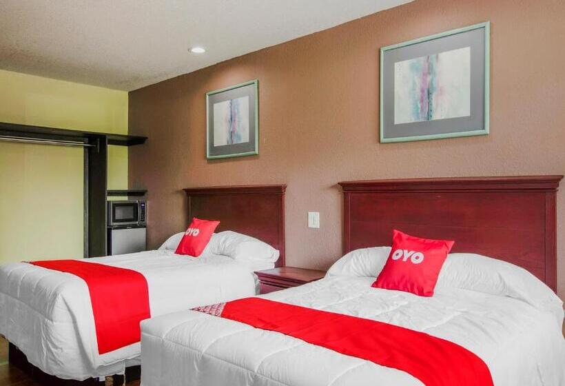 فندق Oyo Superior Budget Inn Bartow