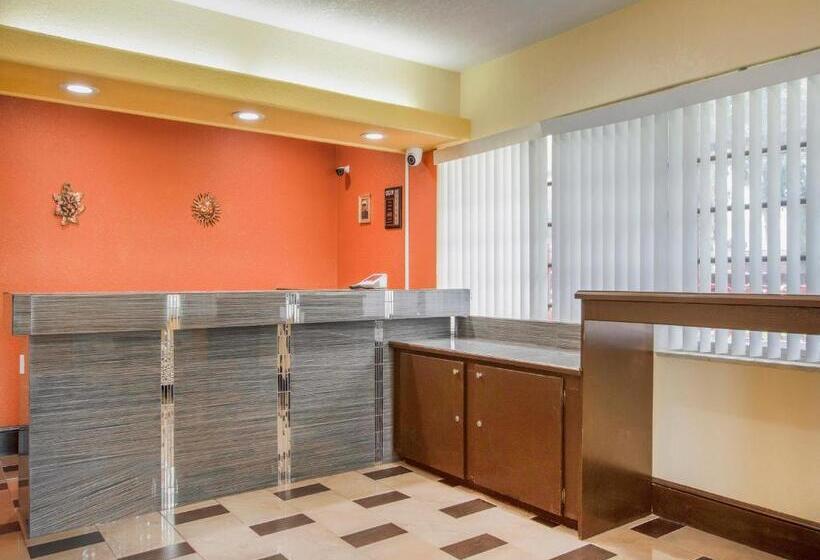 فندق Oyo Superior Budget Inn Bartow