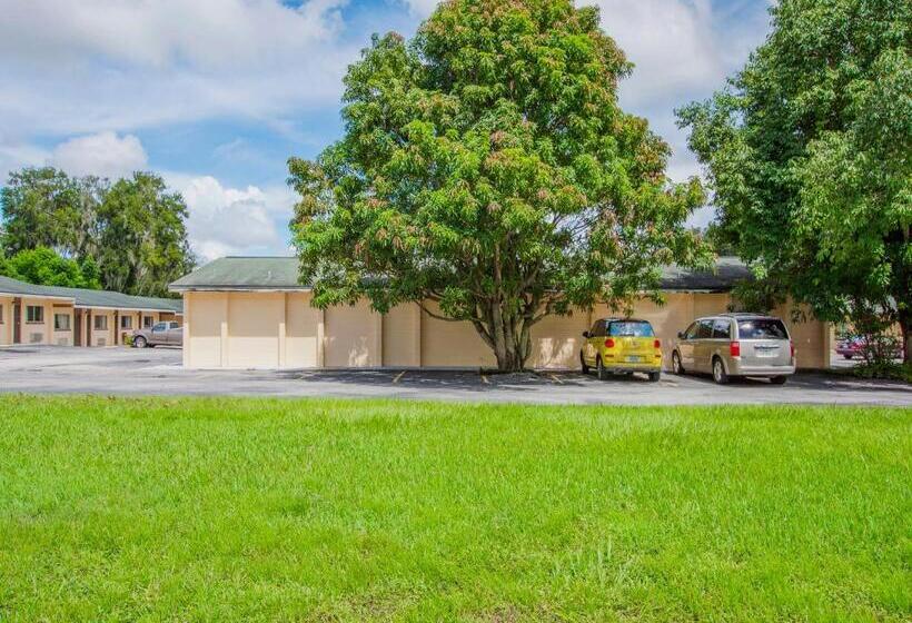 فندق Oyo Superior Budget Inn Bartow