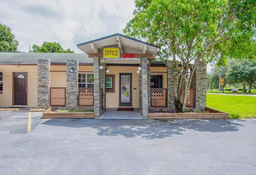 فندق Oyo Superior Budget Inn Bartow