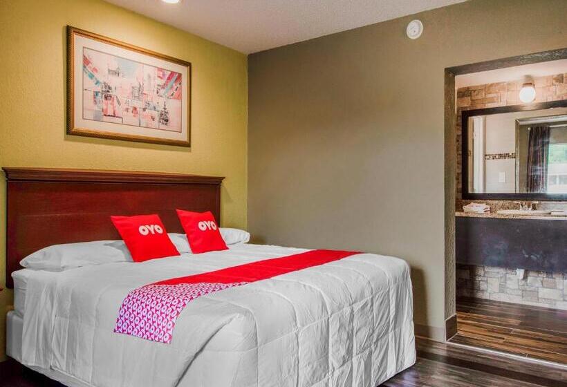 فندق Oyo Superior Budget Inn Bartow