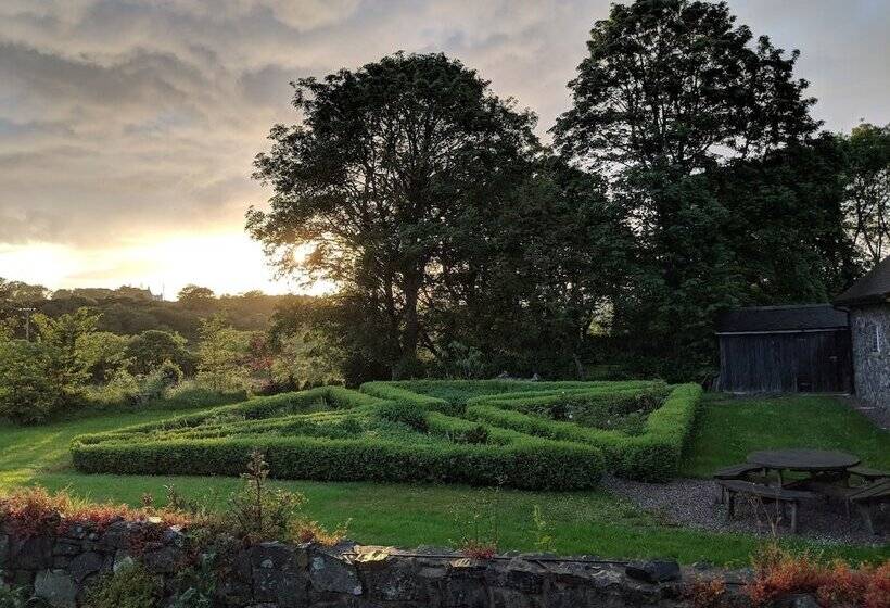 ホテル The Old Bushmills Barn