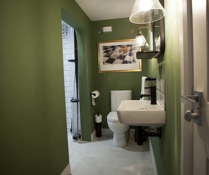 فندق The Old Bushmills Barn