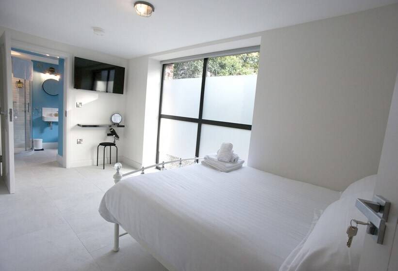 فندق The Old Bushmills Barn