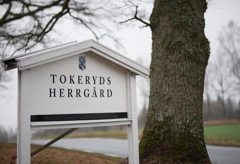 ホテル Tokeryds Herrgård
