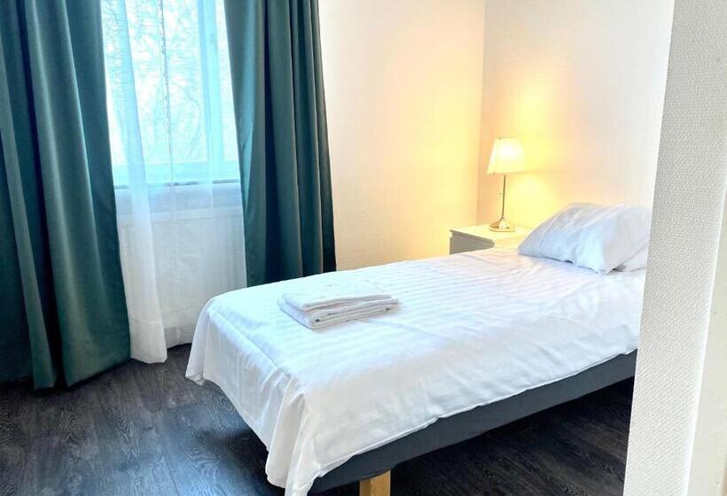 호텔 Tokeryds Herrgård