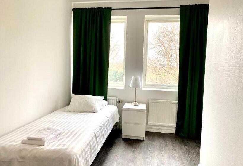 호텔 Tokeryds Herrgård