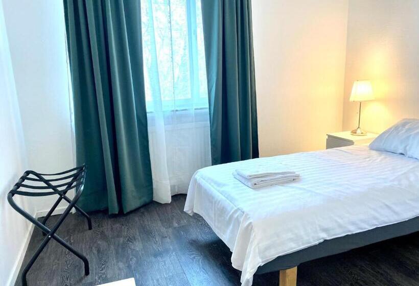 호텔 Tokeryds Herrgård