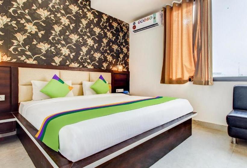 בית מלון כפרי Itsy By Treebo Sot