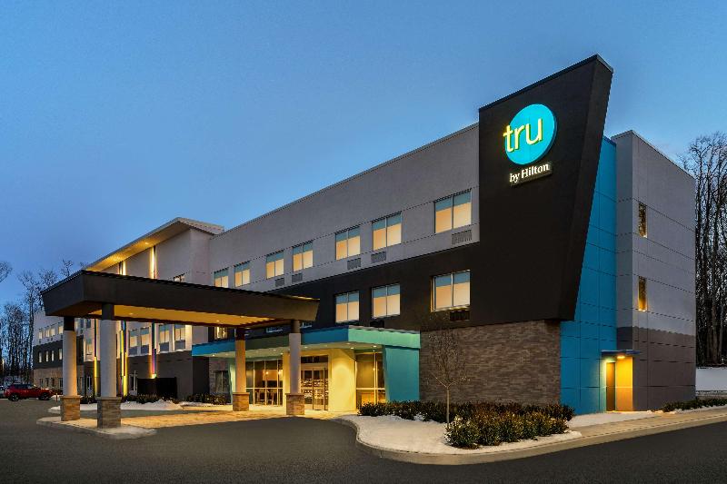 酒店 Tru By Hilton Albany Airport, Ny