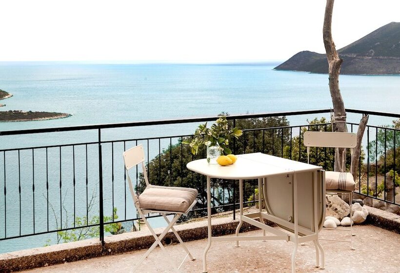 호텔 Unique Hideaway With Serene Panoramic Views