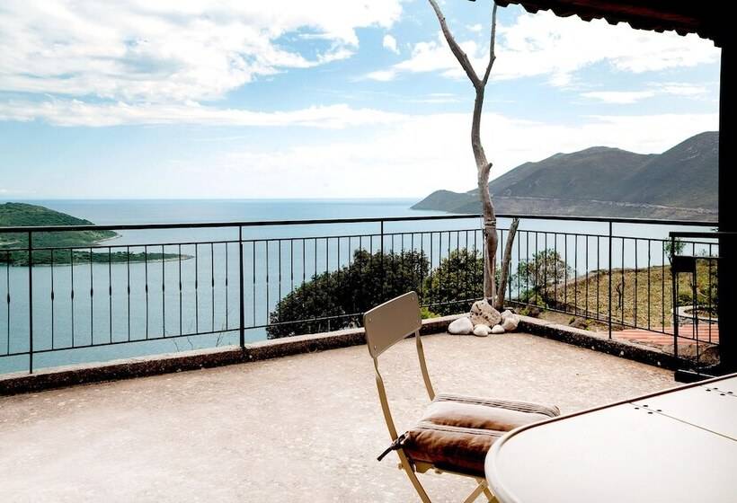 호텔 Unique Hideaway With Serene Panoramic Views