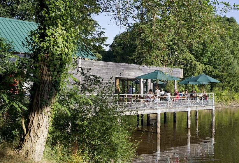 酒店 Village Huttopia Senonches