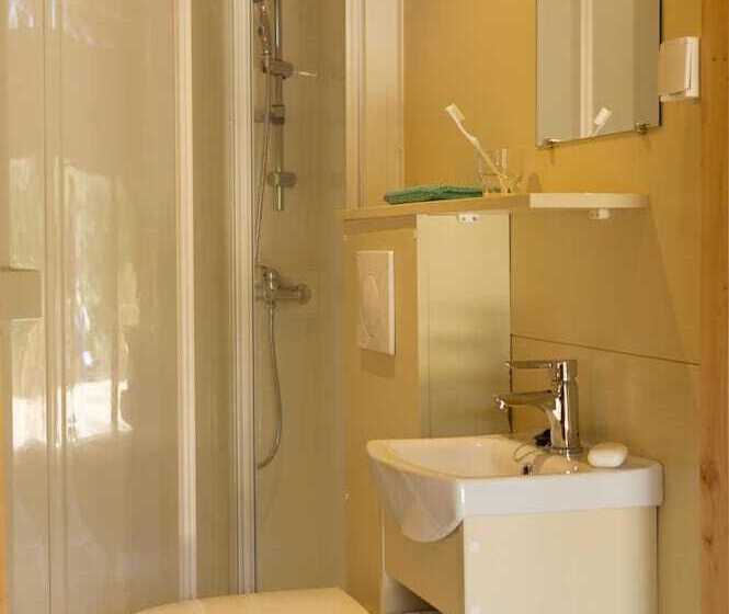 酒店 Village Huttopia Senonches