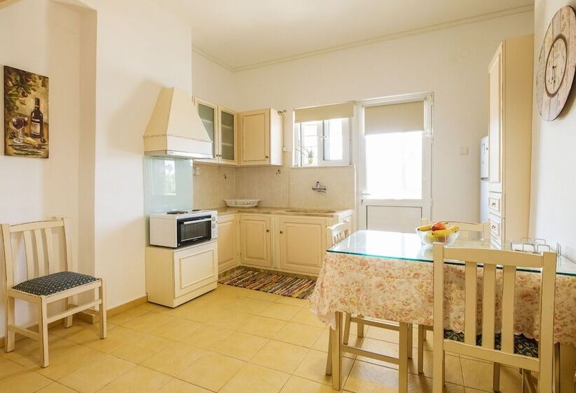 Ifigeneia Apartments Cozy Equipped Summer Home