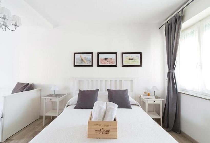 Il Giuelìn Malpensa B&b
