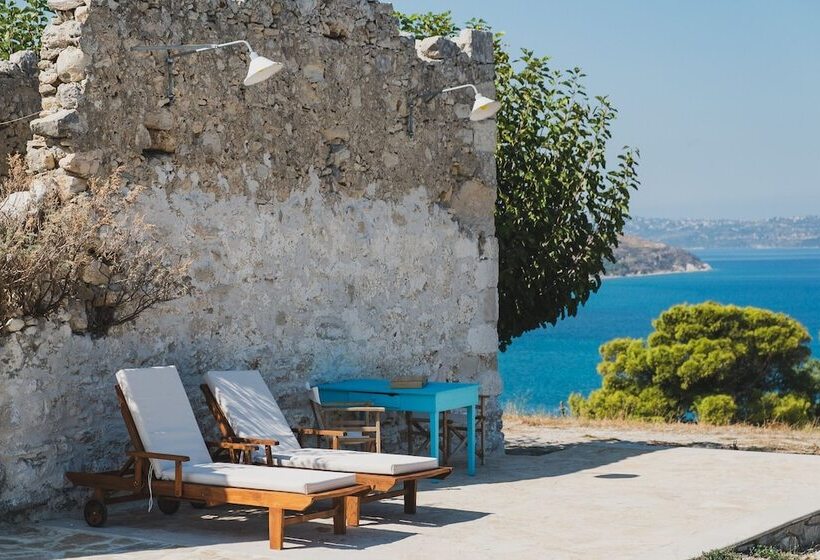 Karavos View   A Unique Artists  Hideaway Paradise