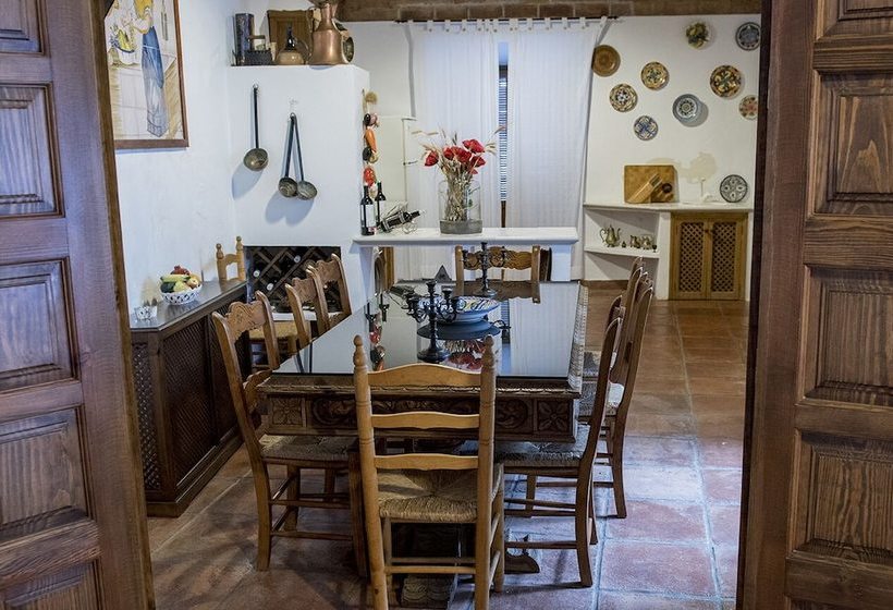 La Casa Del Corregidor