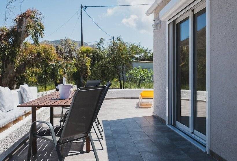 Large Private Villa Splendid Terraces & Views