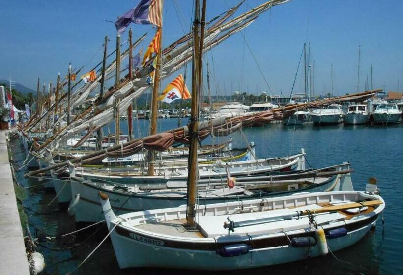Les Jardins Du Port De Bandol