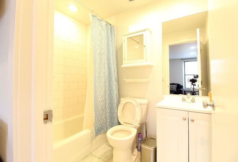 Luxury & Stylish 1br/1ba In Boston South End   Bu Medical