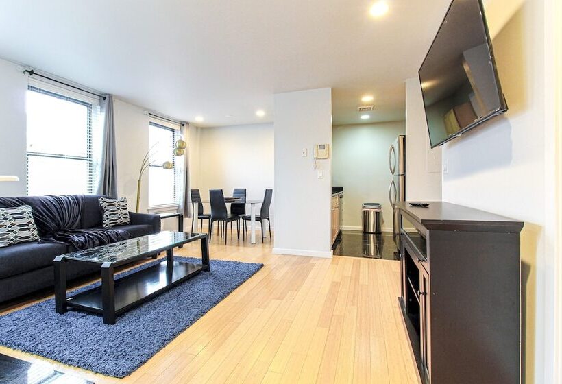 Luxury & Stylish 1br/1ba In Boston South End   Bu Medical