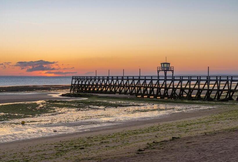 Maisonnette Avec Terrasse à 50m De La Plage