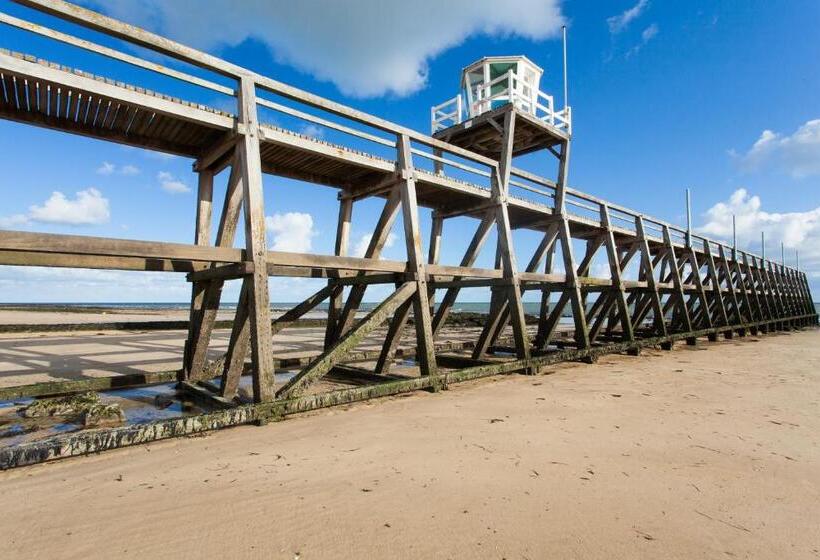 Maisonnette Avec Terrasse à 50m De La Plage
