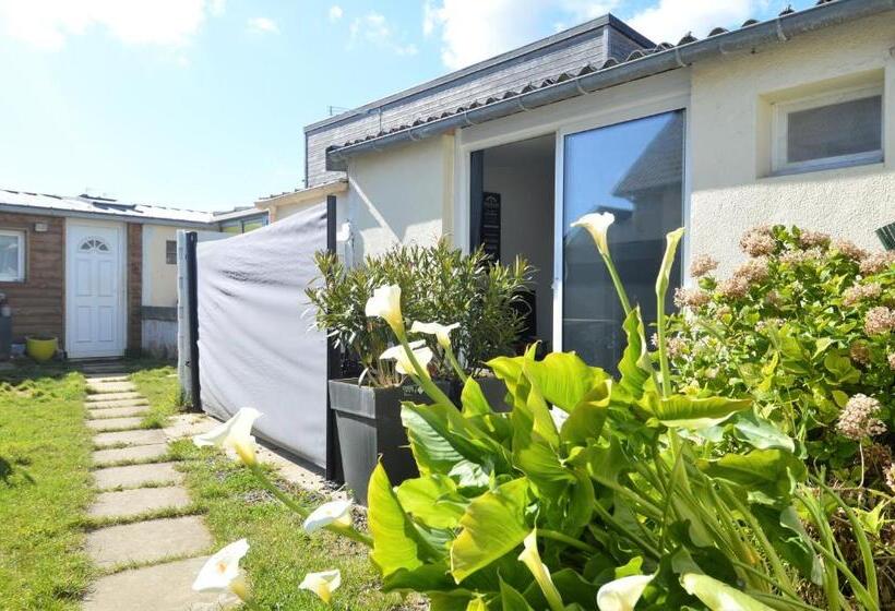 Maisonnette Avec Terrasse à 50m De La Plage