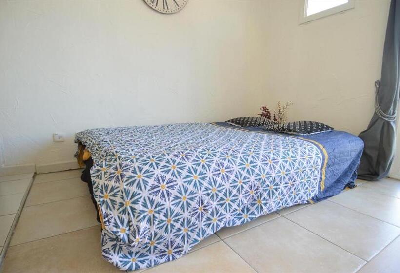 Maisonnette Avec Terrasse à 50m De La Plage