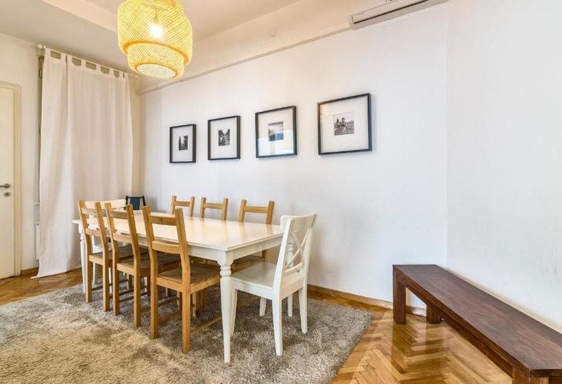 Angel Main Square Center Zagreb