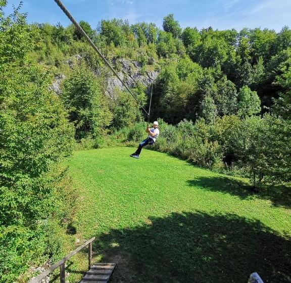 פנסיון Apartments And Rooms Kristina