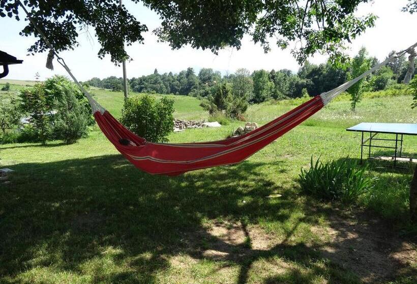 פנסיון Apartments And Rooms Kristina