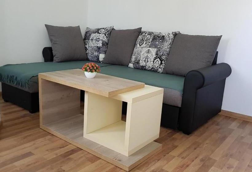 پانسیون Apartments Jm