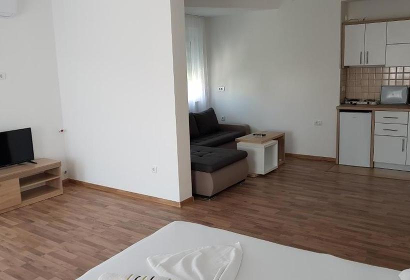 پانسیون Apartments Jm