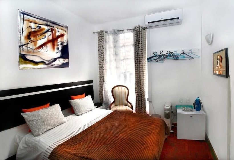 펜션 Bisengototo Homestay