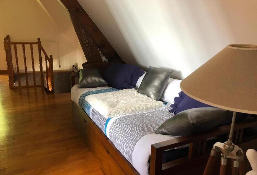 פנסיון Côté Coteau