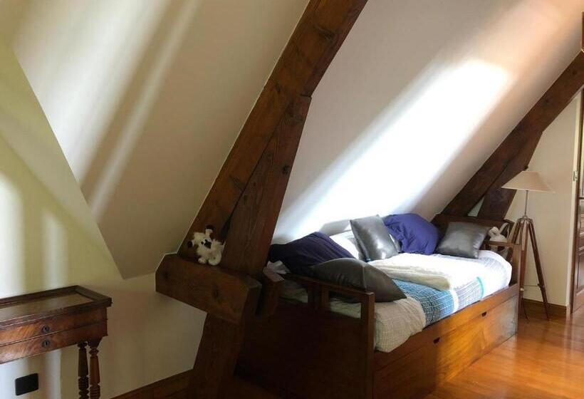 פנסיון Côté Coteau