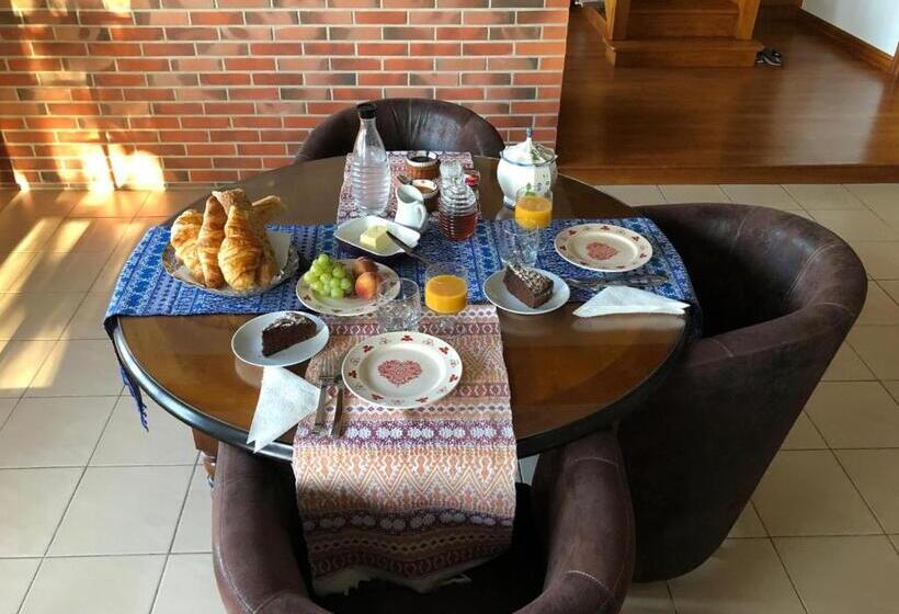 פנסיון Côté Coteau